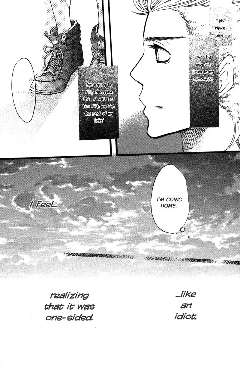 Say I Love You Chapter 16 34